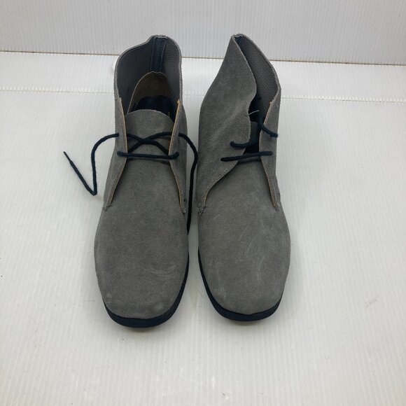 Vtg 1970s GREYHOUND NEW DEADSTOCK ankle desert boots children shoes sz 2 1/2 M - Picture 2 of 9